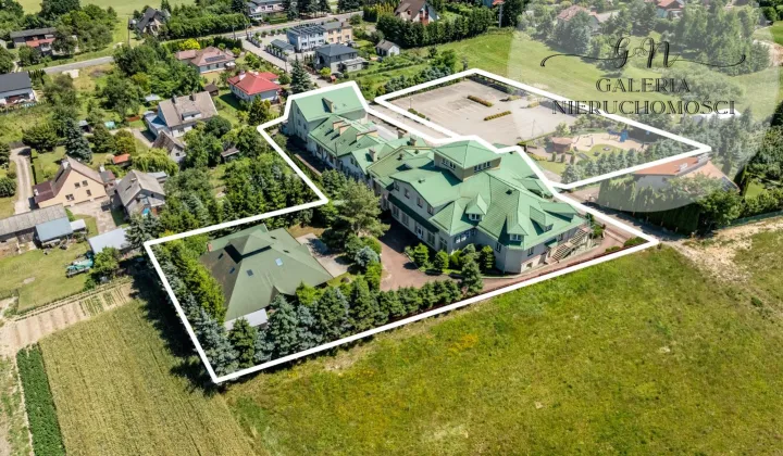 Hotel/pensjonat Kajkowo