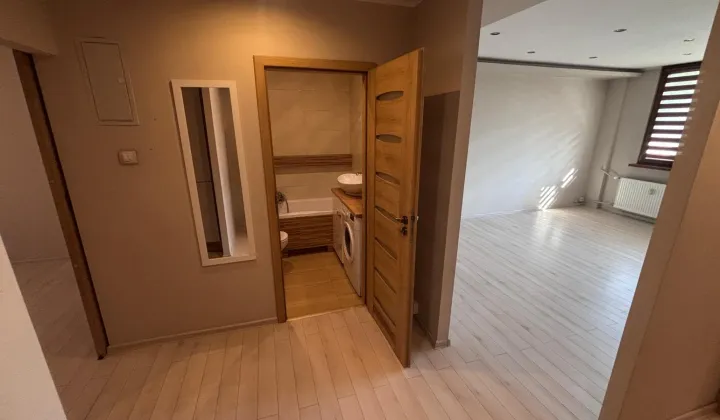 Mieszkanie 3-pokojowe Bielsko-Biała Aleksandrowice