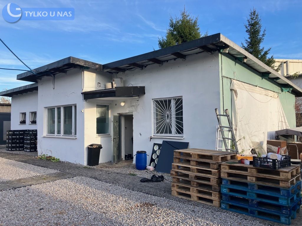 Działka inwestycyjna Kraków Dębniki, ul. Kapelanka. Zdjęcie 13