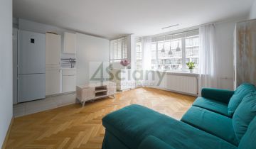 Mieszkanie 3-pokojowe Warszawa Śródmieście, ul. Mordechaja Anielewicza