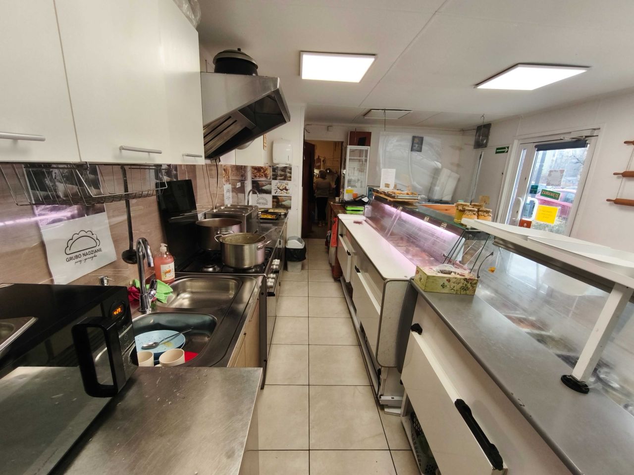 Lokal Warszawa Praga-Południe. Zdjęcie 4