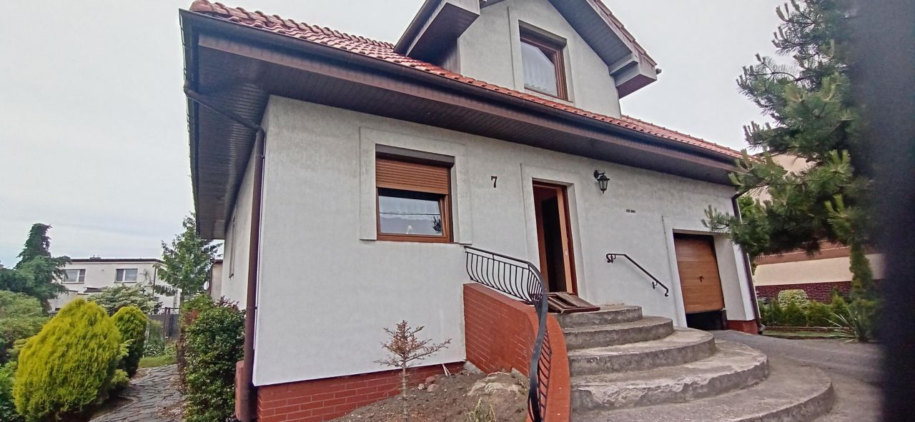 dom wolnostojący, 5 pokoi Chełmża, ul. Cukrownicza. Zdjęcie 3