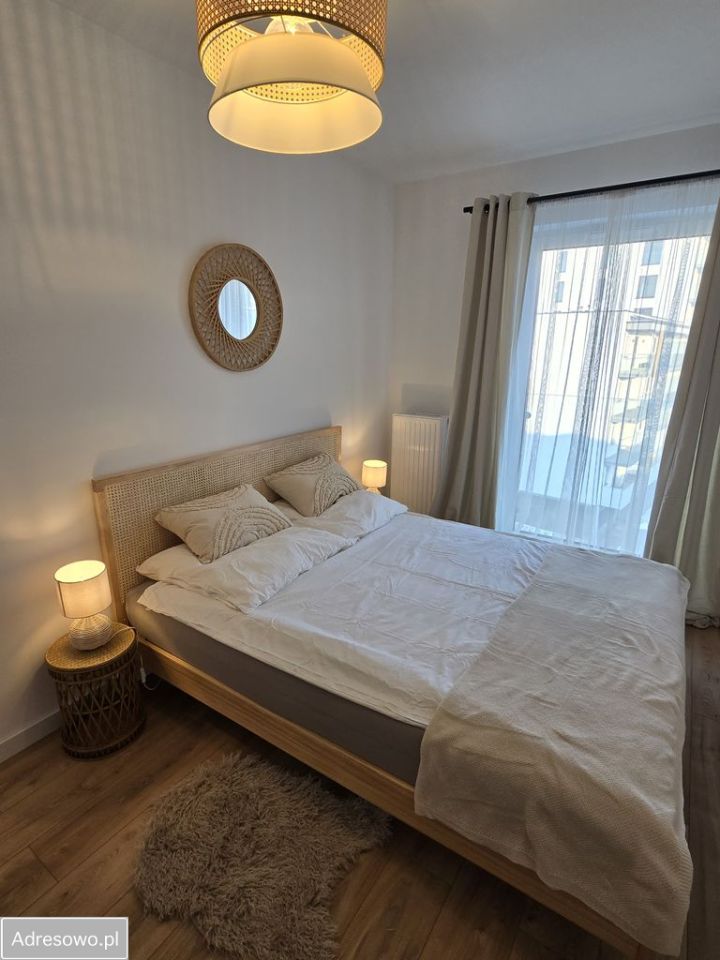 Mieszkanie 2-pokojowe Kraków Podgórze, ul. Bagrowa. Zdjęcie 3