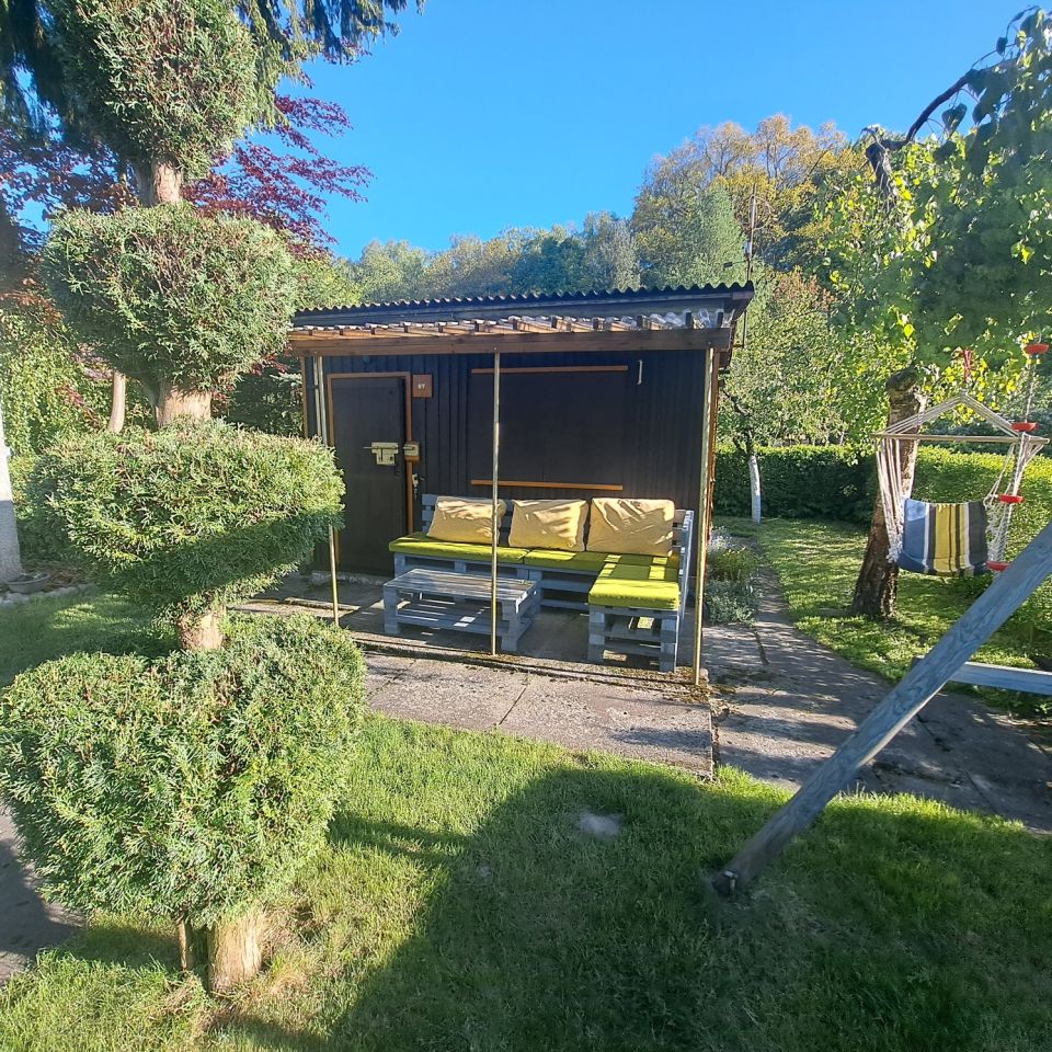 Działka rod Elbląg, ul. Marymoncka. Zdjęcie 5