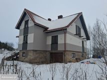 dom wolnostojący, 7 pokoi Nowa Wieś. Zdjęcie 2