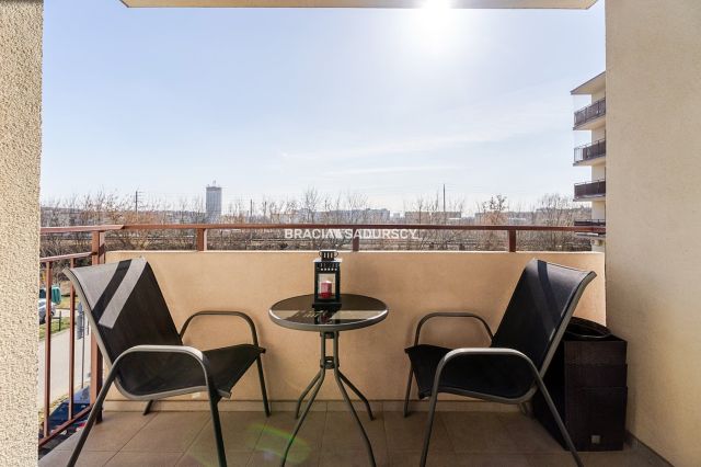 Mieszkanie 1-pokojowe Kraków Prądnik Biały, ul. Kuźnicy Kołłątajowskiej. Zdjęcie 26