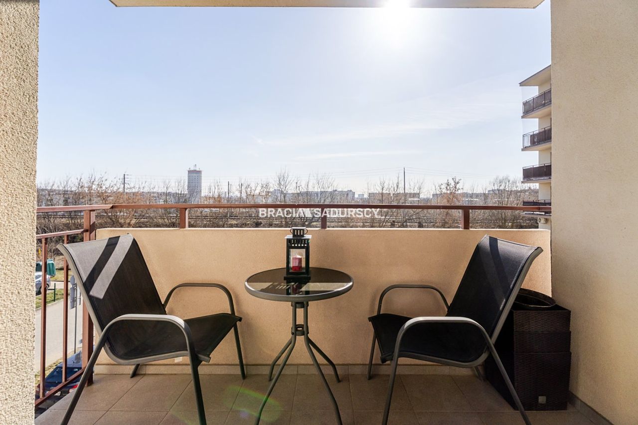 Mieszkanie 1-pokojowe Kraków Prądnik Biały, ul. Kuźnicy Kołłątajowskiej. Zdjęcie 26