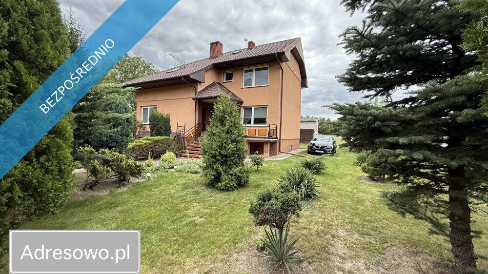 gospodarstwo, 5 pokoi Mikorzyn. Zdjęcie 1