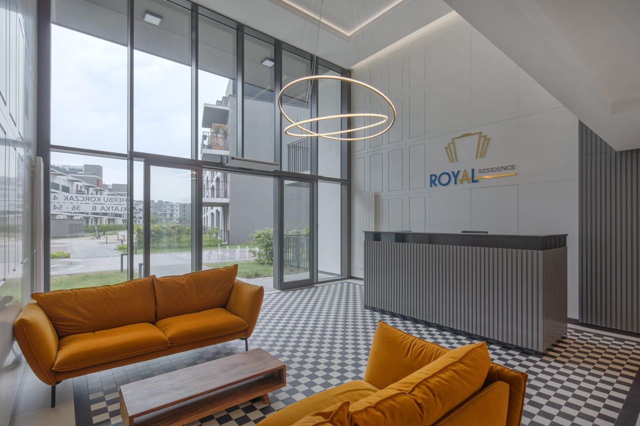 Mieszkanie 3-pokojowe Warszawa Wilanów, ul. Jerzego Holzera. Zdjęcie 23