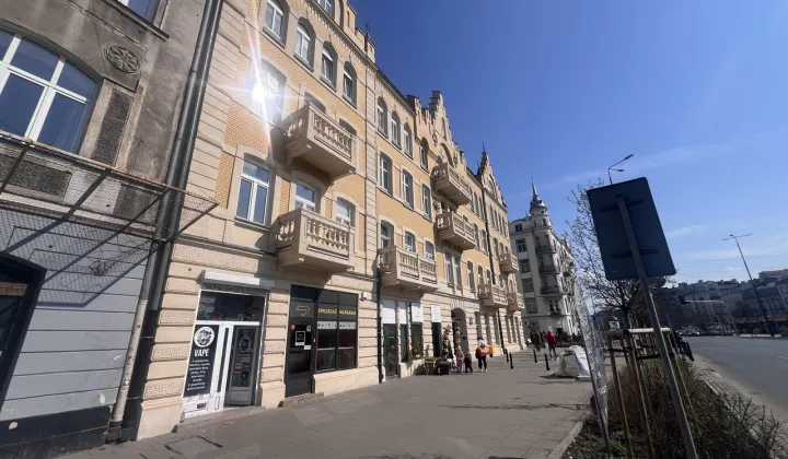 Mieszkanie 2-pokojowe Warszawa Praga-Północ, ul. Targowa