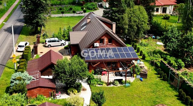 dom wolnostojący, 5 pokoi Kołaków. Zdjęcie 2