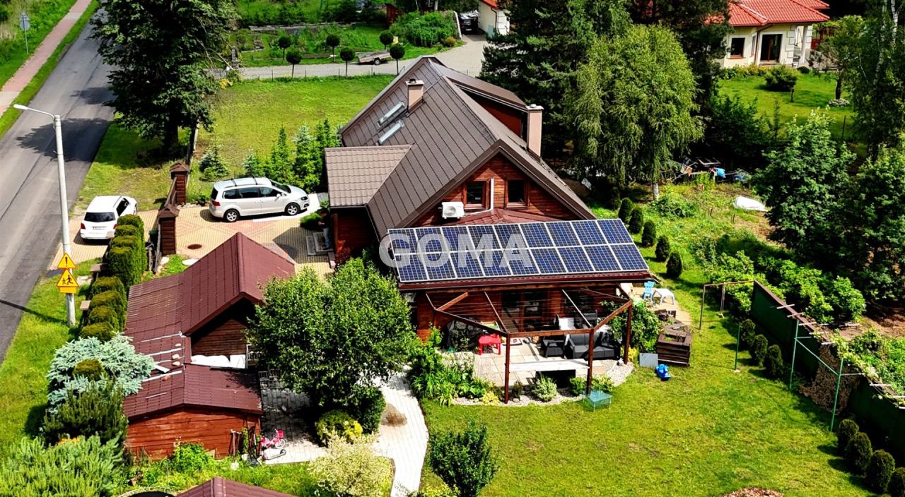 dom wolnostojący, 5 pokoi Kołaków. Zdjęcie 2