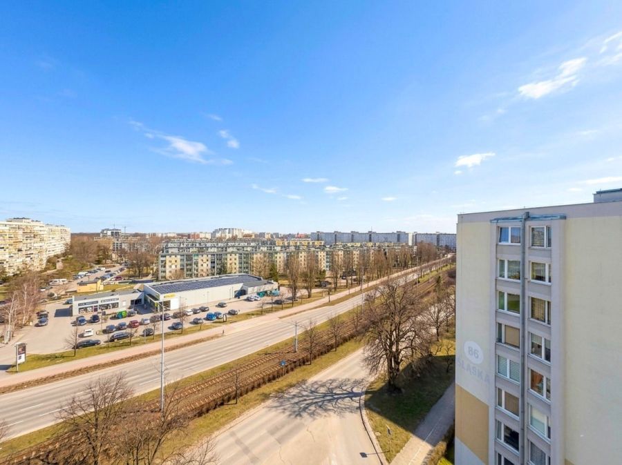 Mieszkanie 3-pokojowe Gdańsk Przymorze, ul. Śląska. Zdjęcie 5