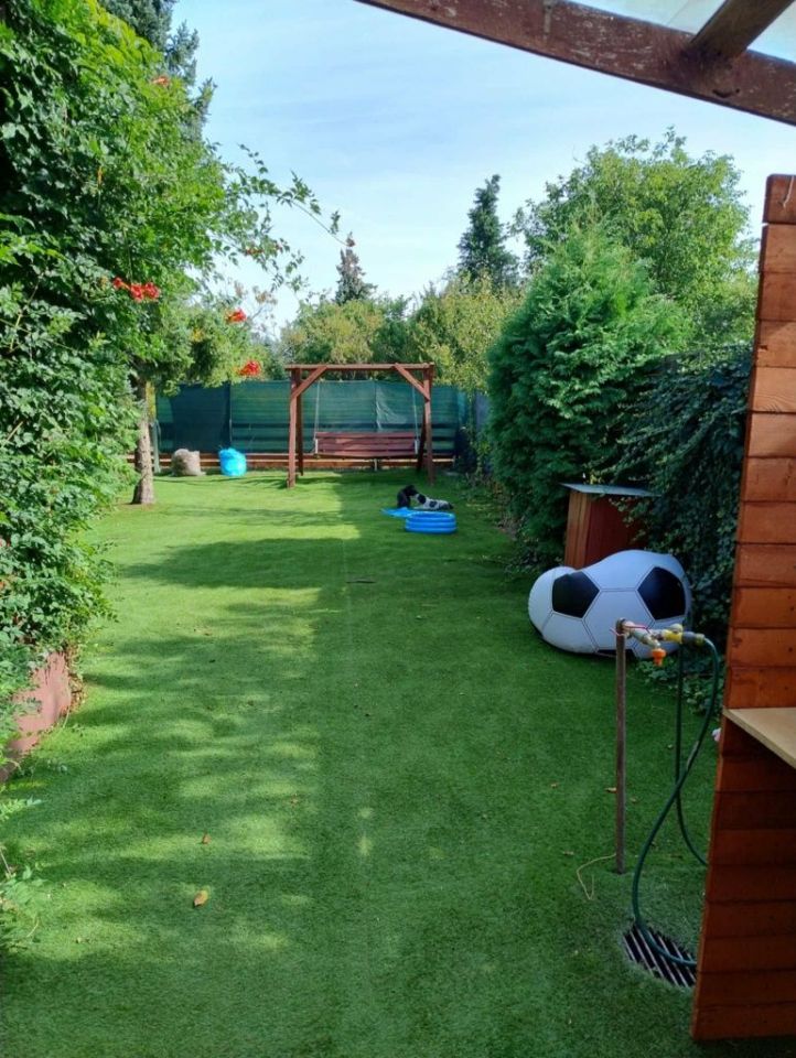 dom letniskowy, 2 pokoje Poznań Ławica, ul. Złotowska. Zdjęcie 8