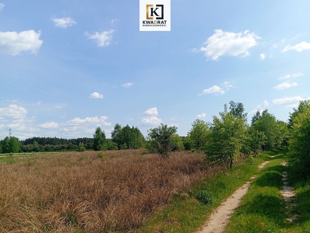 Działka rolno-budowlana Wólka Piecząca. Zdjęcie 5