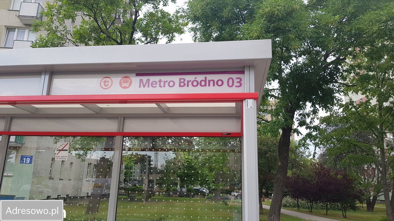 Mieszkanie 3-pokojowe Warszawa Bródno, ul. Ludwika Kondratowicza. Zdjęcie 2