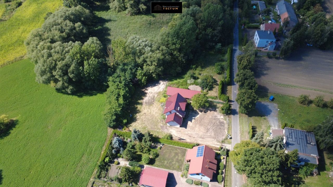 dom wolnostojący Łekno. Zdjęcie 5