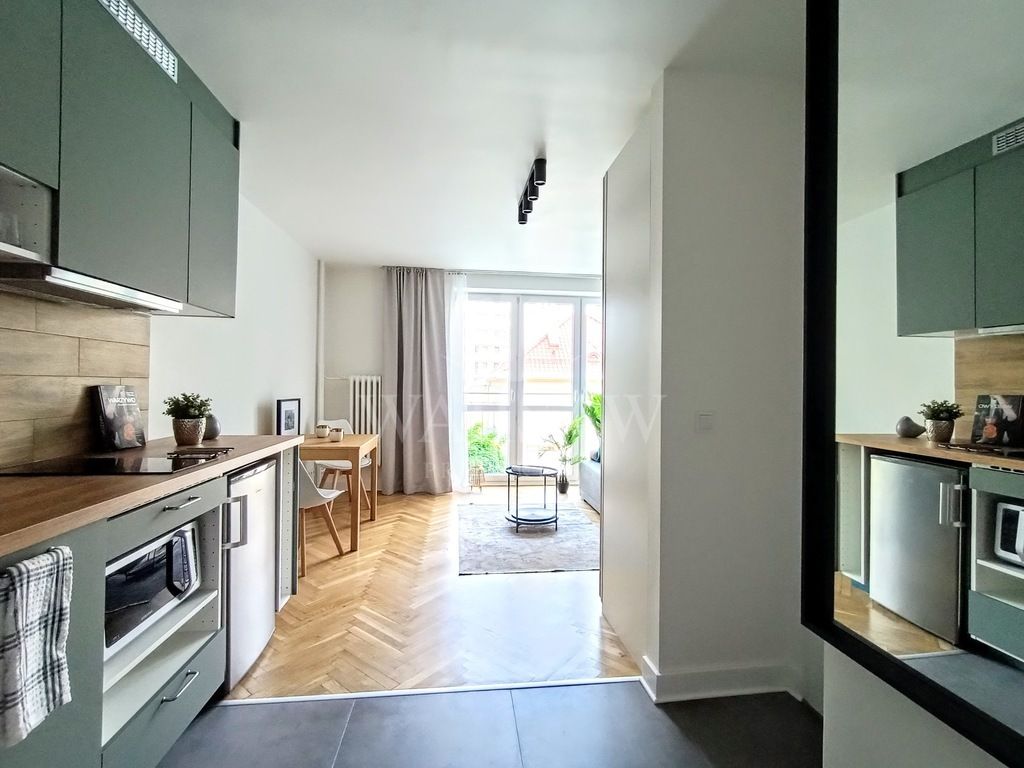 Mieszkanie 1-pokojowe Warszawa Mokotów, ul. Falęcka. Zdjęcie 3