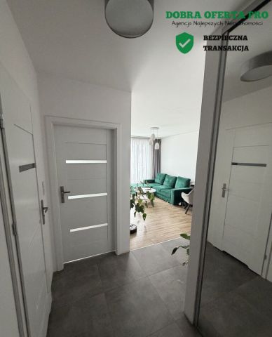 Mieszkanie 2-pokojowe Gdańsk Letnica, ul. Letnicka. Zdjęcie 4