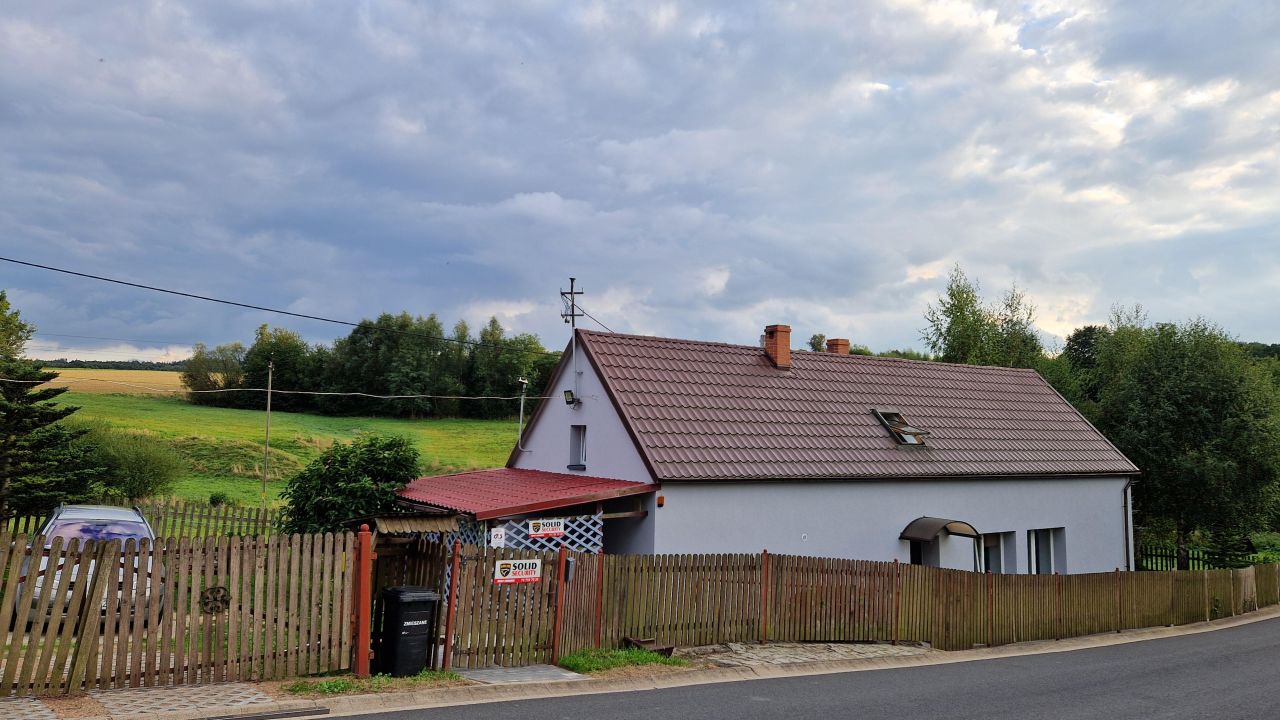 dom wolnostojący, 3 pokoje Wolbromów. Zdjęcie 3