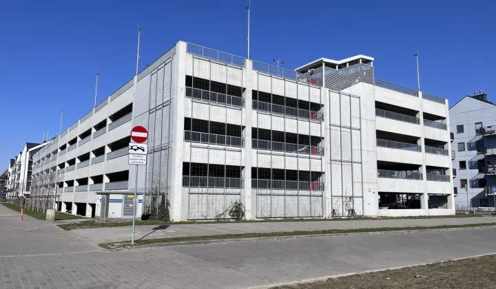 Garaż/miejsce parkingowe Poznań Naramowice, ul. Sielawy