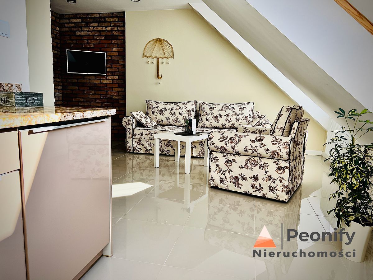 Mieszkanie 1-pokojowe Kamień Pomorski. Zdjęcie 9