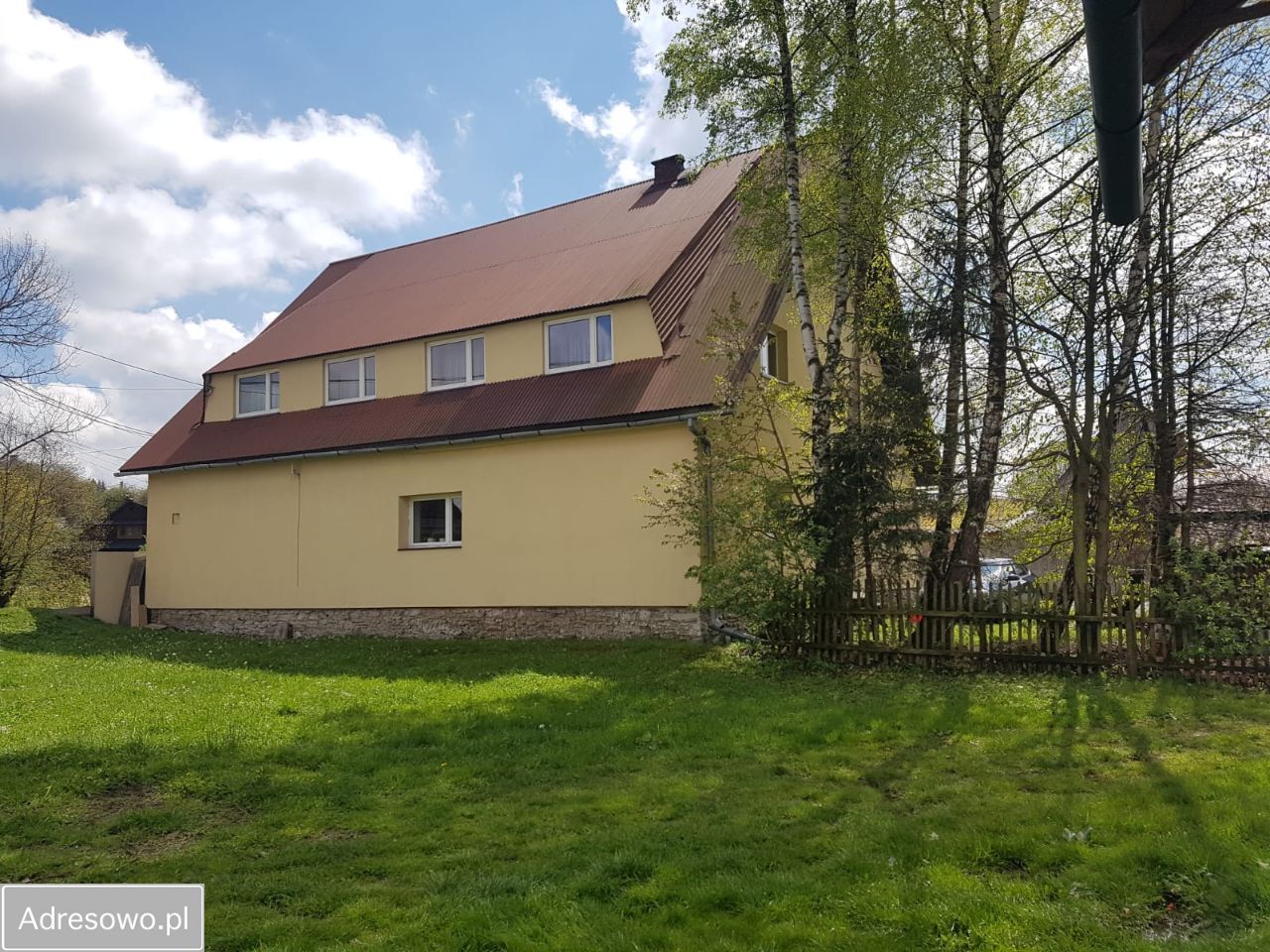 dom wolnostojący Zubrzyca Górna. Zdjęcie 6