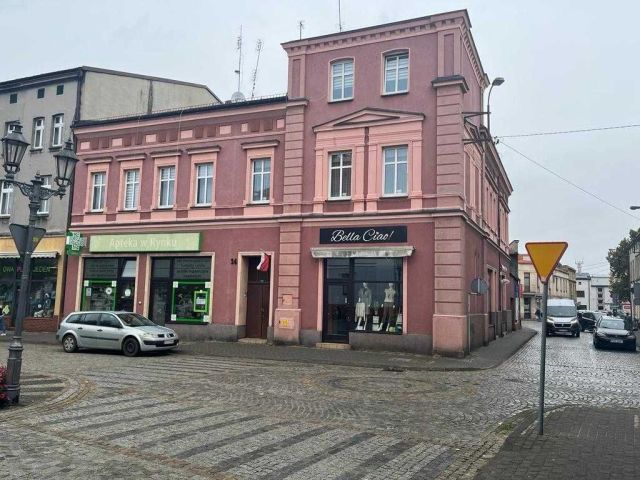 Lokal Ostrzeszów, pl. Plac Rynek. Zdjęcie 2