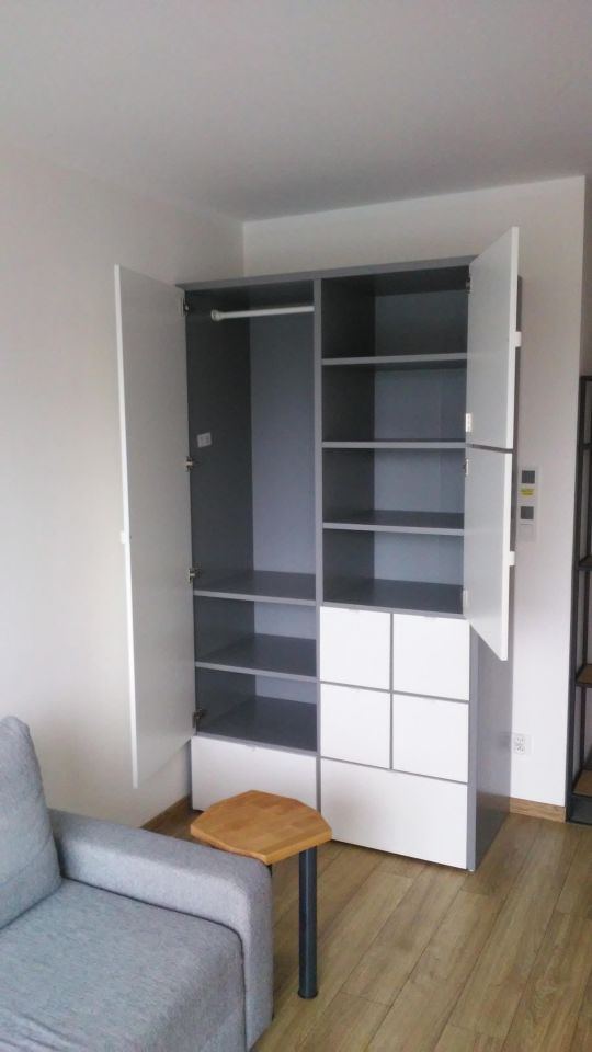 Mieszkanie 1-pokojowe Warszawa Gocławek, ul. Kokoryczki. Zdjęcie 14