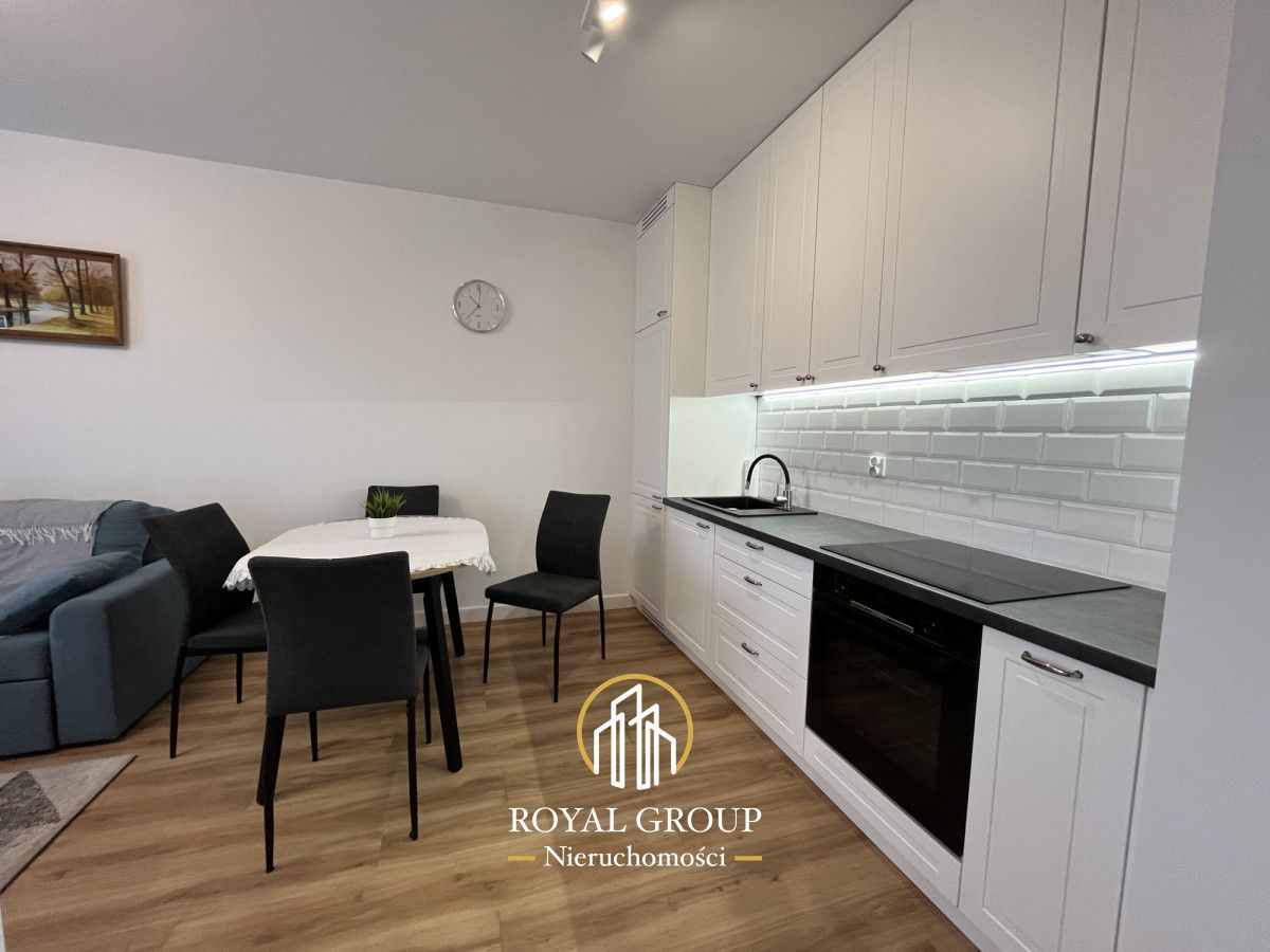 Mieszkanie 2-pokojowe Lublin Czuby, ul. Różana. Zdjęcie 4