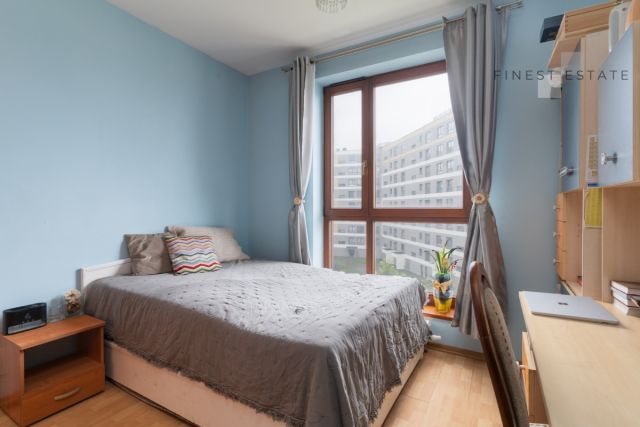 Mieszkanie 3-pokojowe Warszawa Ochota, ul. Grójecka. Zdjęcie 9