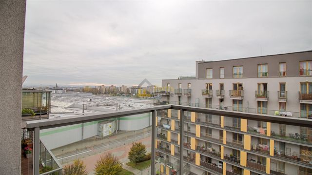 Mieszkanie 1-pokojowe Kraków Czyżyny, ul. Marii Dąbrowskiej. Zdjęcie 10