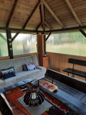 Działka budowlana Klimkówka. Zdjęcie 7