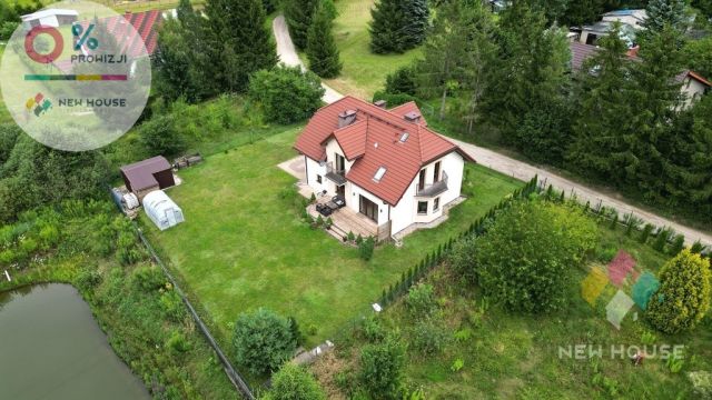 dom wolnostojący, 6 pokoi Różnowo. Zdjęcie 33