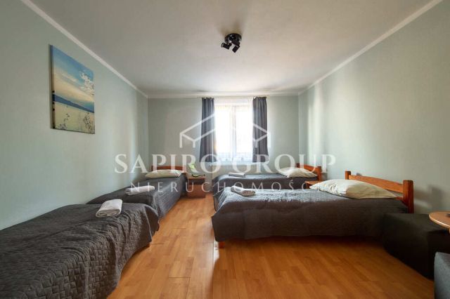 Hotel/pensjonat Maniowy, ul. ks. Antoniego Siudy. Zdjęcie 16