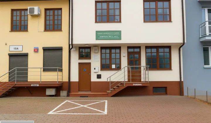 Lokal Warszawa Praga-Południe, ul. Dobrowoja