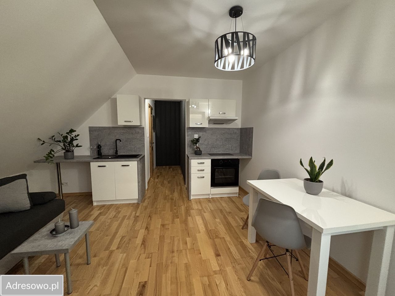 Mieszkanie 1-pokojowe Lipno. Zdjęcie 6