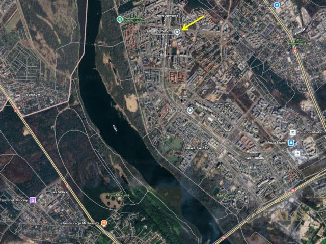 Mieszkanie 2-pokojowe Warszawa Białołęka, ul. Strumykowa. Zdjęcie 9