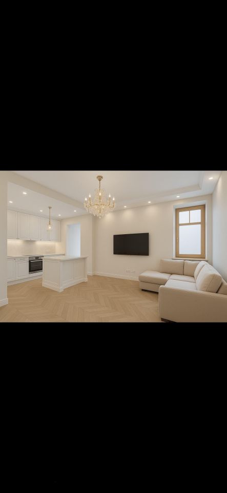 Mieszkanie 4-pokojowe Gdańsk Główne Miasto, ul. Krosna. Zdjęcie 7