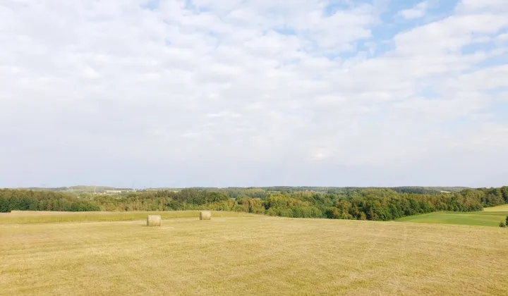 Działka budowlana Barłomino