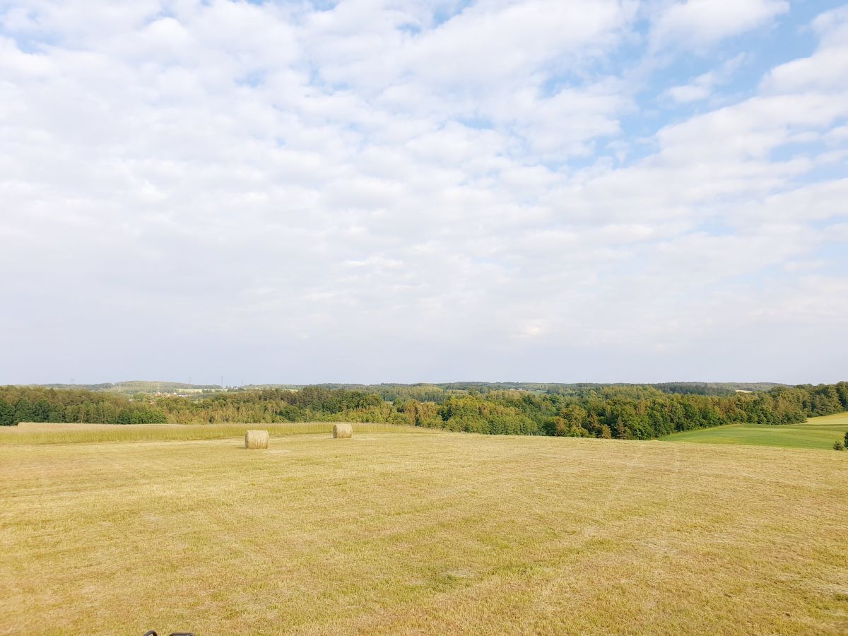 Działka budowlana Barłomino