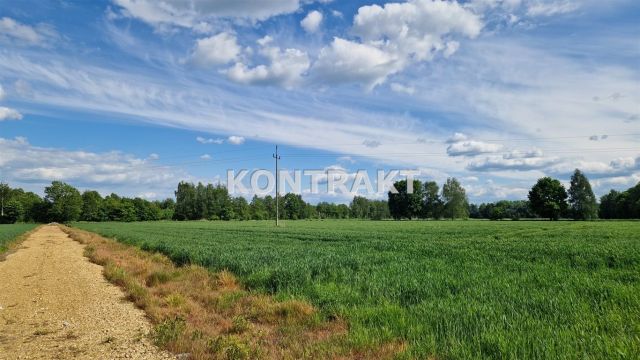 Działka budowlana Poręba Wielka, ul. Krokusowa. Zdjęcie 1