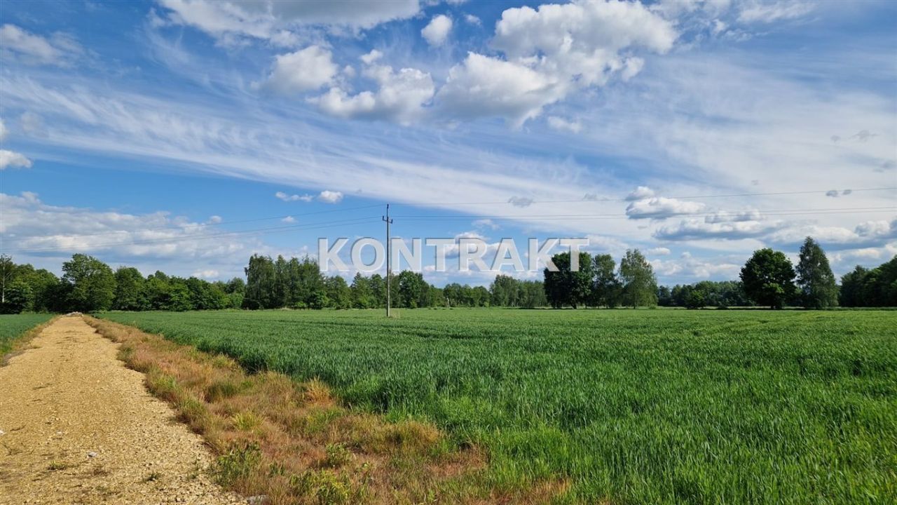 Działka budowlana Poręba Wielka, ul. Krokusowa