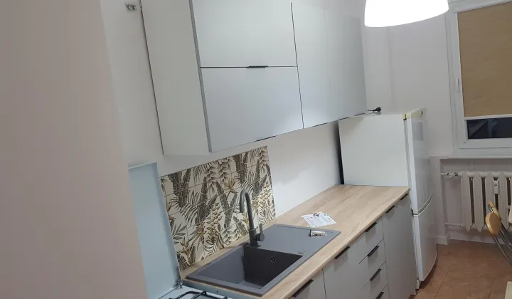 Mieszkanie 2-pokojowe Krotoszyn, os. Dąbrowskiego