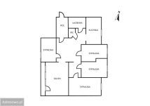 Mieszkanie 5-pokojowe Tarnobrzeg, ul. Zwierzyniecka. Zdjęcie 4