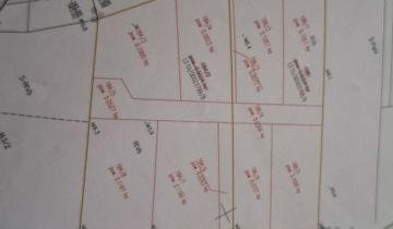 Działka budowlana Chocianów