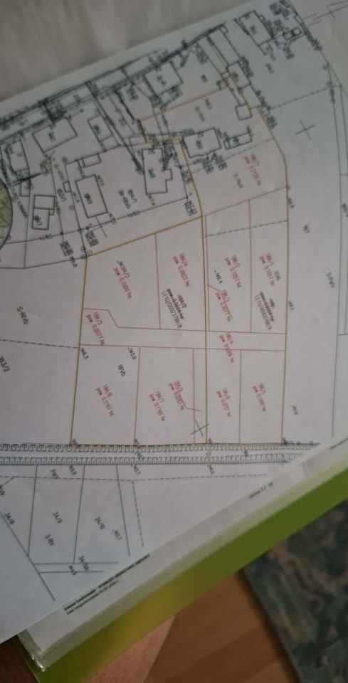 Działka budowlana Chocianów. Zdjęcie 2