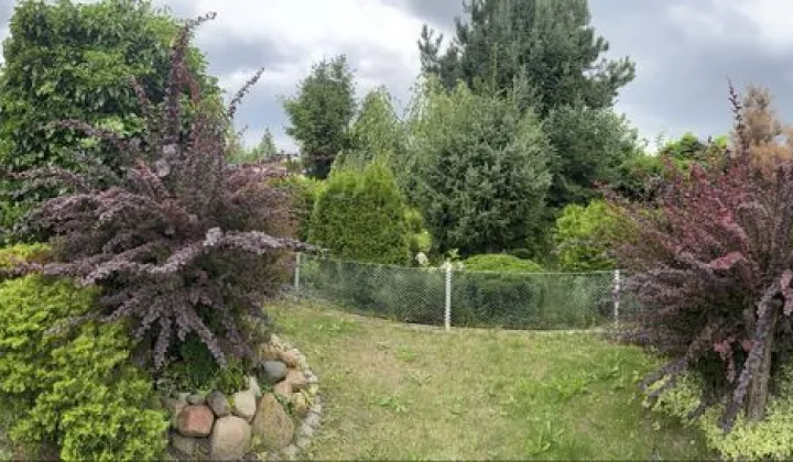 dom letniskowy Żerniki