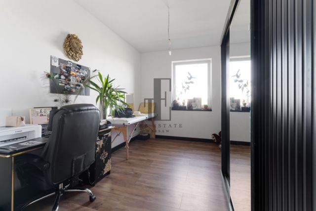 dom wolnostojący, 4 pokoje Wola Rasztowska, ul. Przyjaźni. Zdjęcie 7