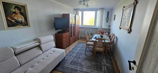 Mieszkanie 3-pokojowe Wrocław Psie Pole, al. Poprzeczna. Zdjęcie 1